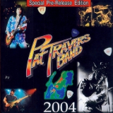 Pat Travers - Special Pre-release U.s. '2004