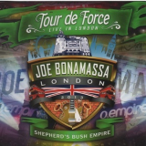 Joe Bonamassa - our De Force - Live In London - Shepherd's Bush Empire  '2014