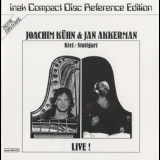 Joachim Kuhn & Jan Akkerman - Joachim Kuhn & Jan Akkerman Live! '1990