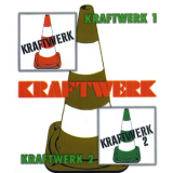 Kraftwerk - Kraftwerk 1  Kraftwerk 2 '1996