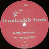 Marco Bernardi - Welcome To My World '2006