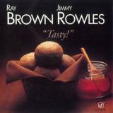 Ray Brown, Jimmy Rowles - Tasty '1979