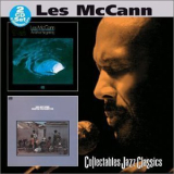 Les Mccann - Another Beginning / Hustle To Survive (2CD) '2000