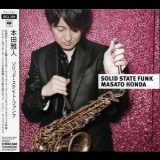 Masato Honda - Solid State Funk '2009