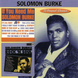 Solomon Burke - If You Need Me + Rock 'n Soul '1998