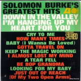 Solomon Burke - Solomon Burke's Greatest Hits '1962