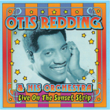 Otis Redding - Live On The Sunset Strip (2 Cd) '1966