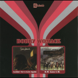 Bobby Womack - Lookin' For A Love Again / B.w. Goes C.w. '2004