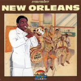 Kid Ory & His Creole Jazz Band - Remember New Orleans '1990