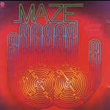 Maze Feat. Frankie Beverly - Maze Featuring Frankie Beverly '1977