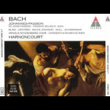 Johann Sebastian Bach - Johannes-passion (Disk 2) '1995