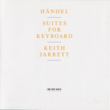 Keith Jarrett - Handel. Suites For Keyboard '1995