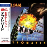 Def Leppard - Pyromania '1983