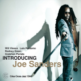 Joe Sanders - Introducing Joe Sanders '2012