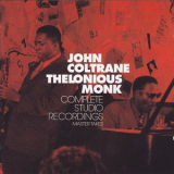 Thelonius Monk & John Coltrane - Complete Studio Recordings '2008