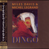 Miles Davis Michel Legrand - Dingo [japan] '1991