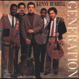 Kenny Burrell - Generation '1986