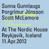 Sunna Gunnlaugs - At The Nordic House, Reykjavik, Iceland, 11.apr.2012 '2012