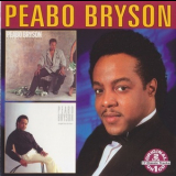 Peabo Bryson - Straight From The Heart / Take No Prisoners '2003