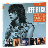 Jeff Beck - Original Album Classics '2008