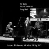 Caine Ambrosetti Hall - Bachfest Schaffhausen Switzerland 2012-05-18 '2012
