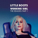 Little Boots - Working Girl (The Remixes Pt.1) '2015