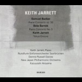 Keith Jarrett - Barber, Bartok, Jarrett '2015