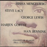 Misha Mengelberg - Change Of Season (music Of Herbie Nichols) '1985