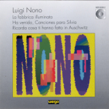 Luigi Nono - La Fabricca Illuminata '1968