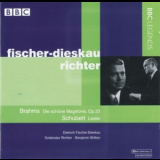 Dietrich Fischer-dieskau - Brahms & Schubert '2009