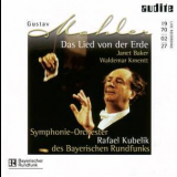 Gustav Mahler - Das Lied von der Erde (Kubelik, Baker, Kmentt, Bavarian Radio Symphony Orch) '1970