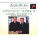 Gustav Mahler - Knaben Wunderhorn-lieder Eines Fahrenden Gesellen '1990
