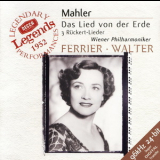 Gustav Mahler - Das Lied Von Der Erde - 3 Ruckert Lieder '1952