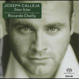 Joseph Calleja, Orchestra Sinfonica Di Milano Giuseppe Verdi, Riccardo Chailly - Tenor Arias '2004