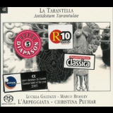 Christina Pluhar (& L'arpeggiata) - La Tarantella - Antidotum Tarantulae '2002