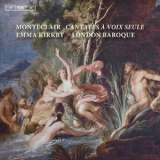 Emma Kirkby, London Baroque - Monteclair - Cantatas '2011