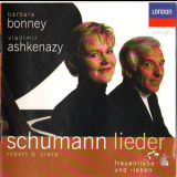 Barbara Bonney & Vladimir Ashkenazy - Schumann- Lieder '1997