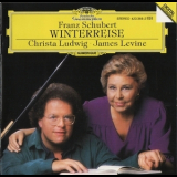 Christa Ludwig  &  James Levine - Franz Schubert: Winterreise '1986