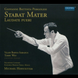 Valer Barna-sabadus, Terry Wey, Neumeyer Consort, Michael Hofstetter - Pergolesi - Stabat Mater & Laudate Pueri Dominum '2012