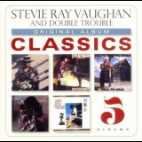 Stevie Ray Vaughan & Double Trouble - Original Album Classics '2013