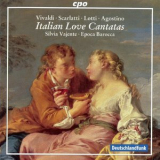 Silvia Vajente, Epoca Barocca - Italian Love Cantatas '2012