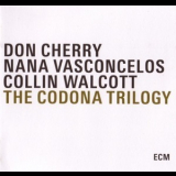 Collin Walcott, Don Cherry, Nana Vasconcelos - The Codona Trilogy (3CD) '1979