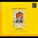 Tetraktys - Codex Chantilly 1 '2008