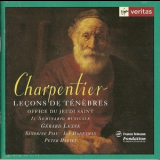 Marc-antoine Charpentier - Lecons De Tйnebres - Office Du Mercredi Saint '1995