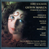 A.rothenberger, N.gedda, W.brokmeier, O.miljakovic - Emmerich Kalman: Grafin Mariza (1. Akt) '1972