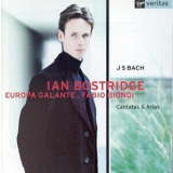 Ian Bostridge (europa Galante, Fabio Biondi) - Ian Bostridge - Cantatas & Arias '2000