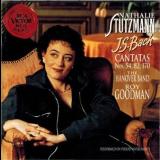 Nathalie Stutzmann - The Hanover Band - Goodman - J.s.bach - Cantatas Nos. 54, 82 & 170 '2000