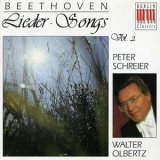 Peter Schreier, Walter Olbertz - Beethoven - Song Ii '1970