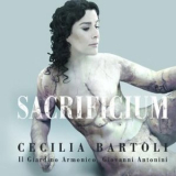 Cecilia Bartoli, Giovanni Antonini - Il Giardino Armonico - Sacrificium (2CD) '2009