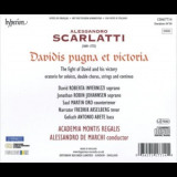 Academia Montis Regalis, Alessandro De Marchi - Alessandro Scarlatti - Davidis Pugna Et Victoria '2009